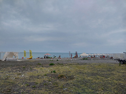 Кемпинг "BEACH HOUSE"