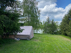 Кемпинг Harvey Camp Istra Lake