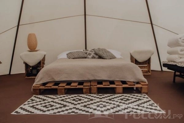 Boho Camp