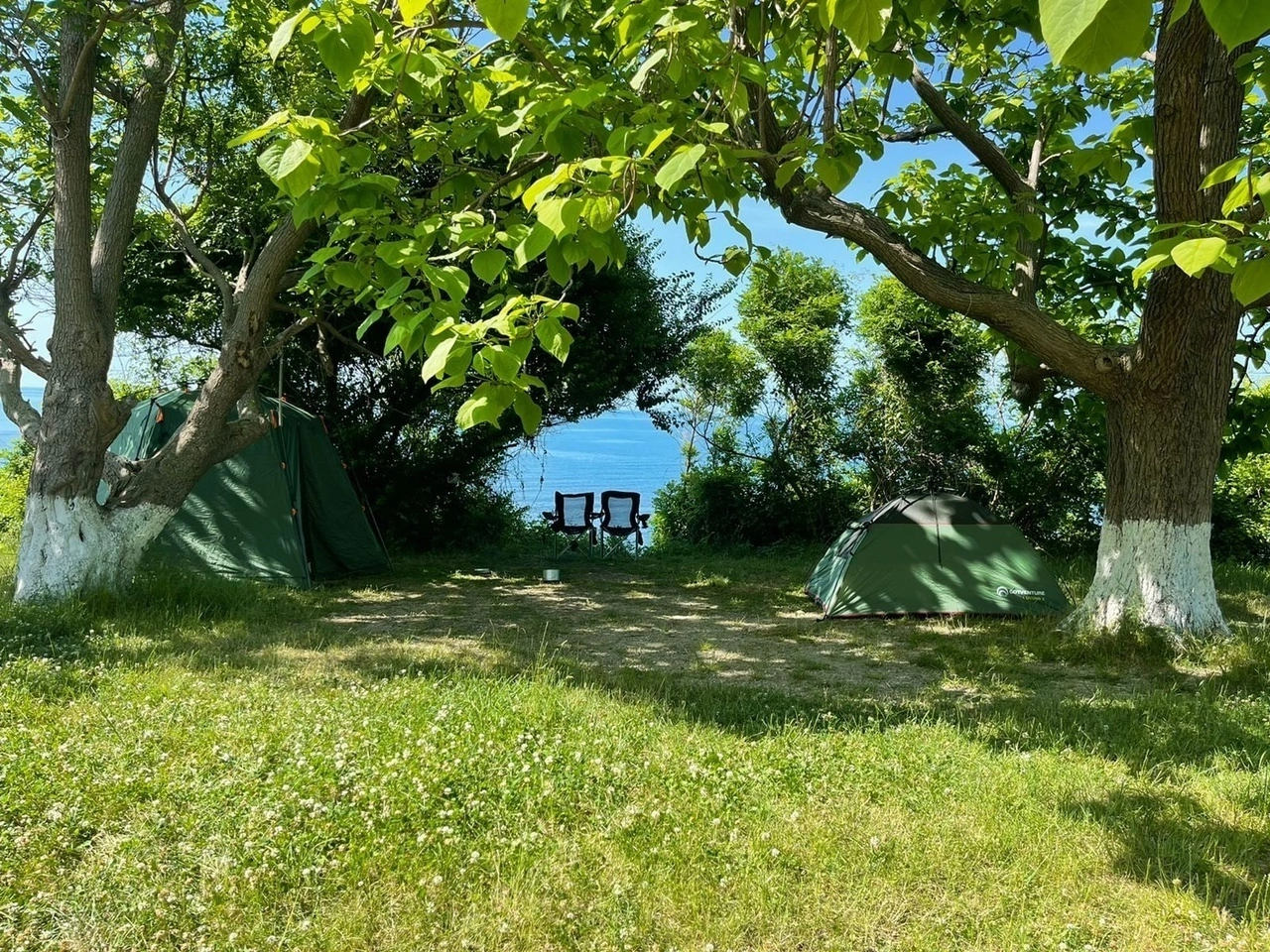 Кемпинг в Краснодарском крае: благовещенская - идеальное место для отдыха на природе